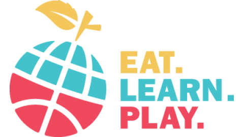 Eat. Learn. Play. logo
