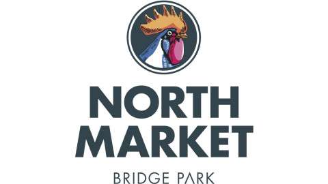 North Market Bridge Park logo