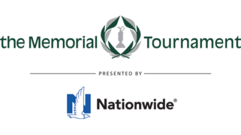 Memorial Tournament horizontal logo
